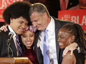 Bill de Blasio