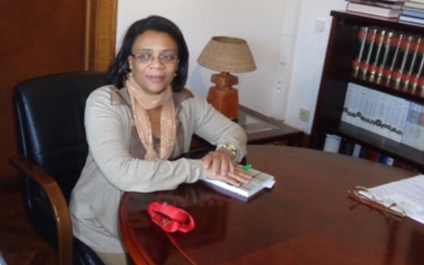 Edna Monteiro Marta