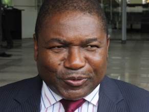 Filipe-Nyusi-ministro