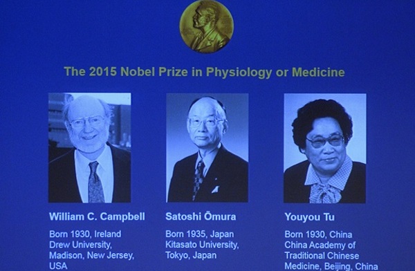 NobelMedicina2015